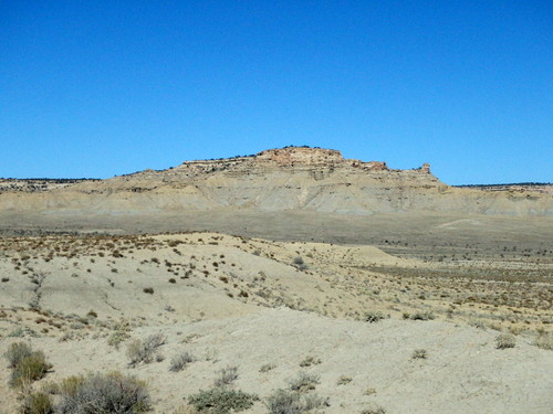 GDMBR: Arid Terrain.